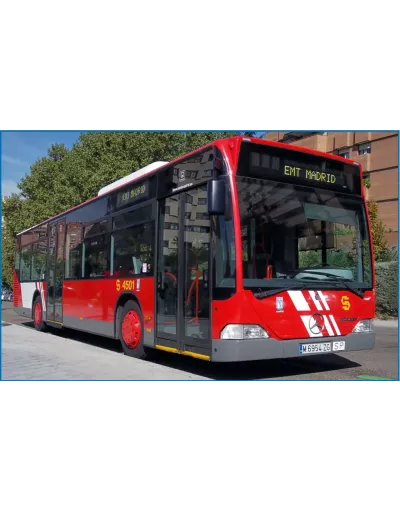 Maqueta Mercedes O 530 CITARO 2