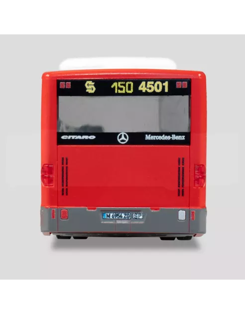 Maqueta Mercedes O 530 CITARO