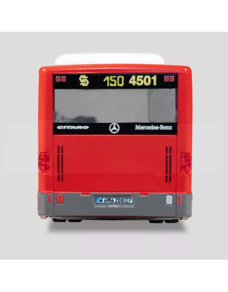 Maqueta Mercedes O 530 CITARO