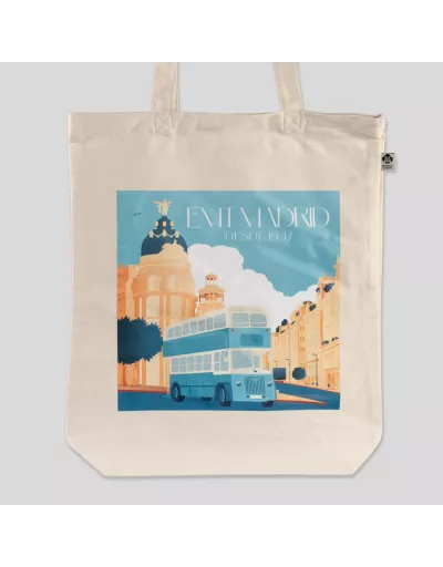 Tote bag Leyland