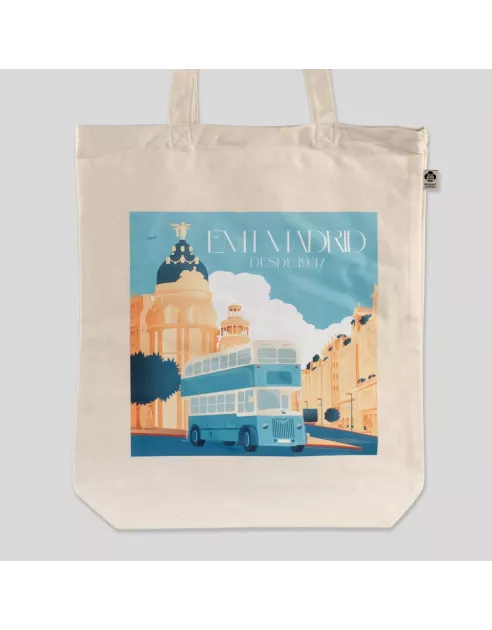 Tote bag Leyland