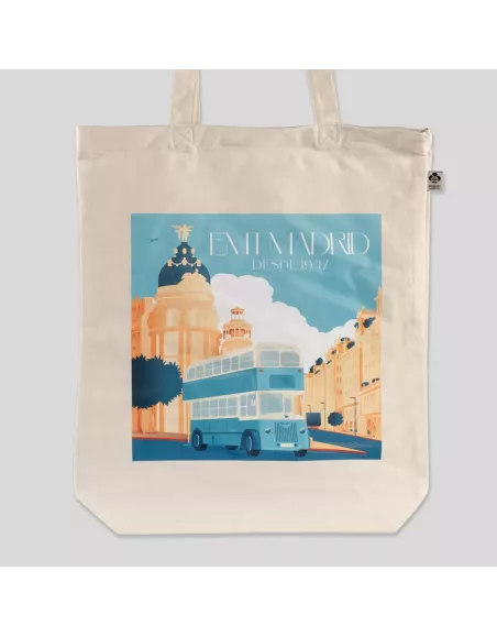 Tote bag Leyland