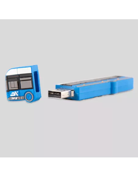 pendrive autobus