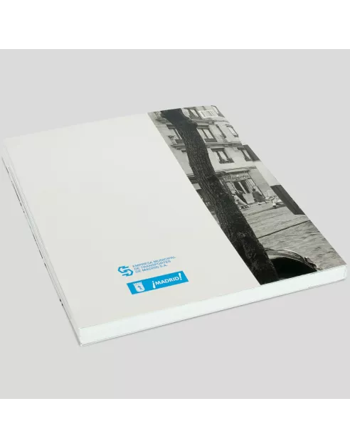 Libro, Paisajes, emt