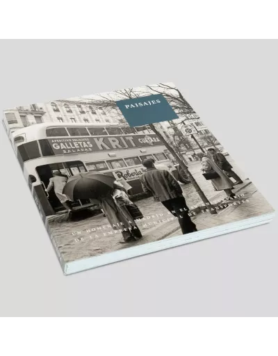 Libro, Paisajes, emt