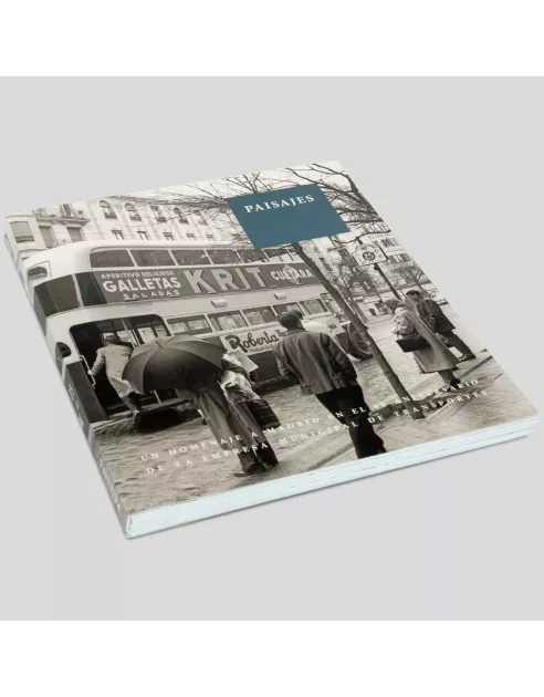 Libro, Paisajes, emt