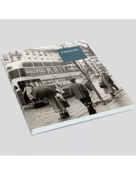 Libro, Paisajes, emt