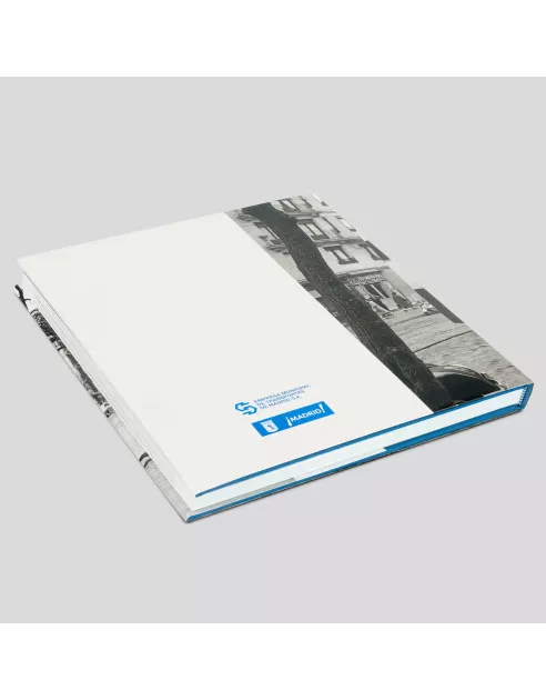 libros, emt, madrid, paisajes