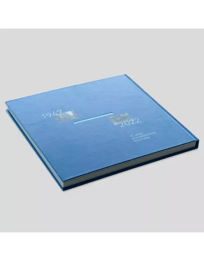 libros, emt, madrid, 75 aniversario 2