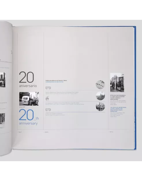 libros, emt, madrid, 75 aniversario