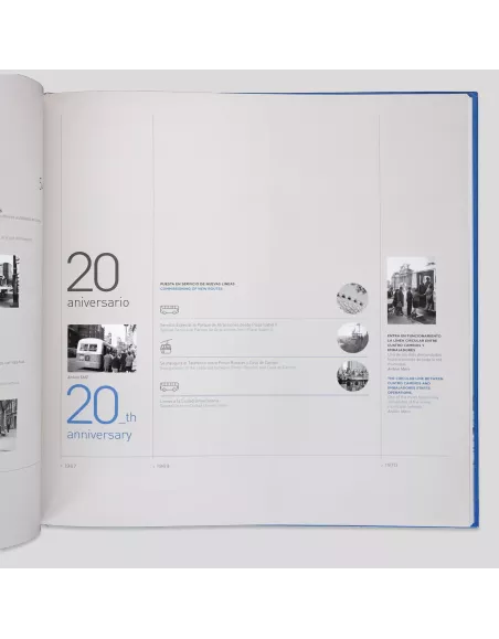 libros, emt, madrid, 75 aniversario