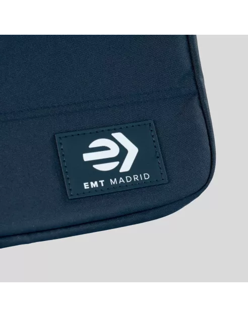 Funda ordenador portátil con bolsillo frontal