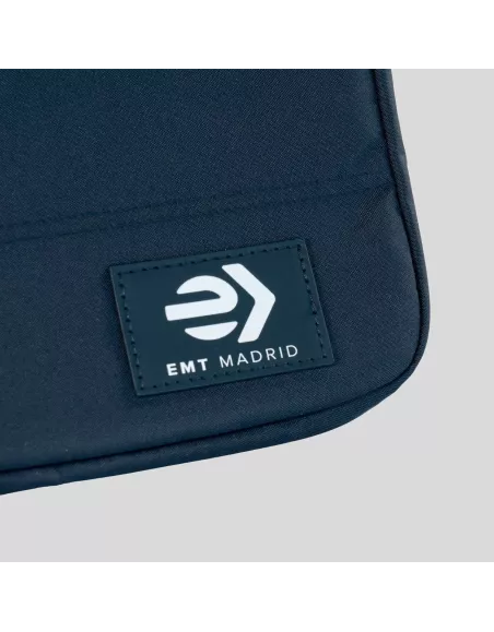 Funda ordenador portátil con bolsillo frontal