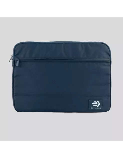 Funda ordenador portátil con bolsillo frontal