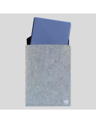 Funda ordenador portátil fieltro 2
