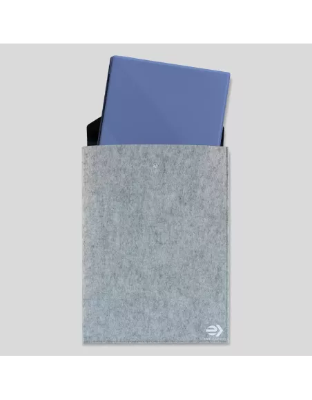 Funda ordenador portátil fieltro