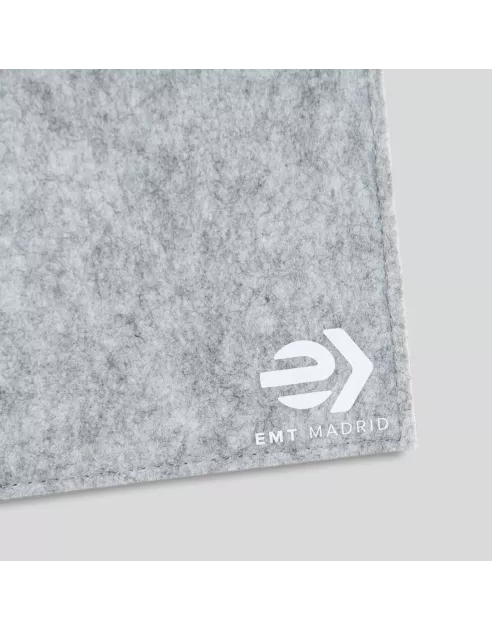 Funda ordenador portátil fieltro