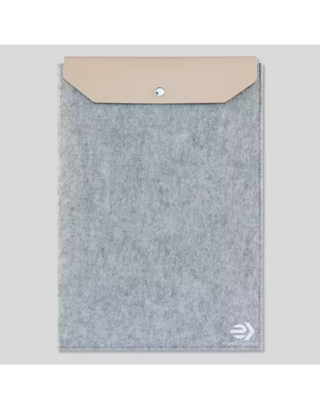 Funda ordenador portátil fieltro