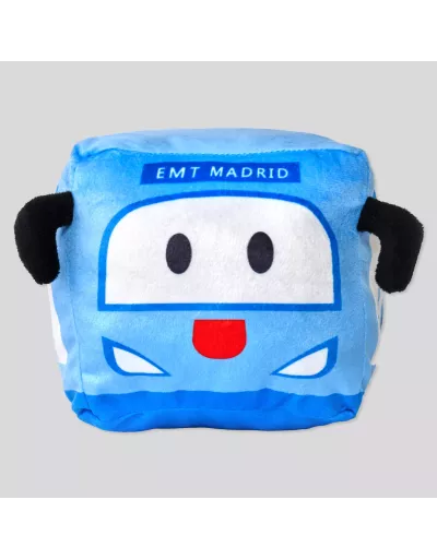 Autobús de peluche 2