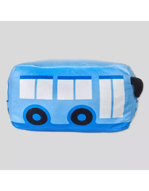 Autobús de peluche