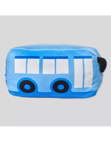 Autobús de peluche