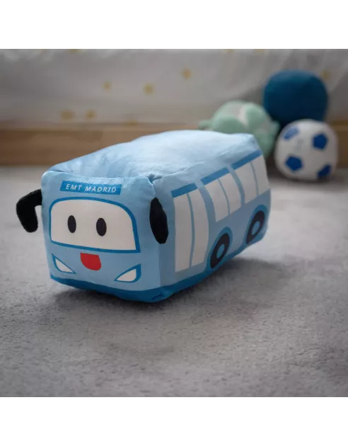 Autobús de peluche