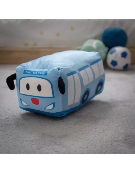 Autobús de peluche