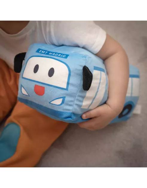 Autobús de peluche