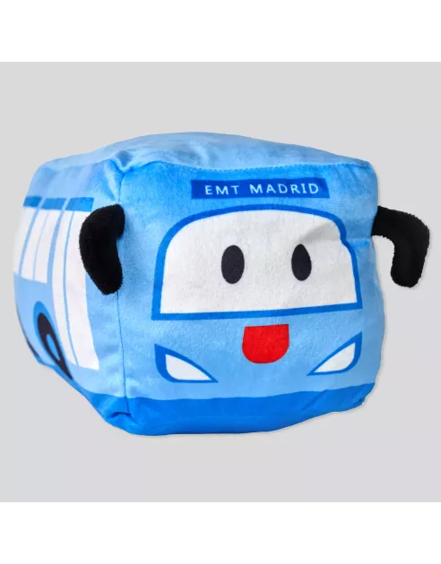 Autobús de peluche