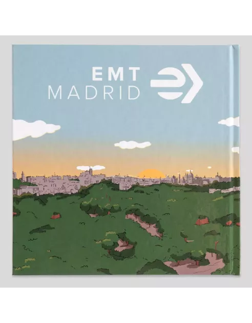 libros, emt, madrid, los sueños viajan en autobús, fotografías, cuento