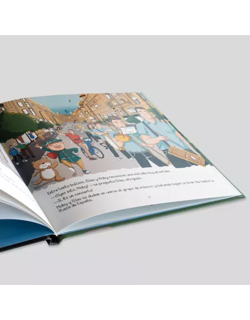 libros, emt, madrid, los sueños viajan en autobús, fotografías, cuento