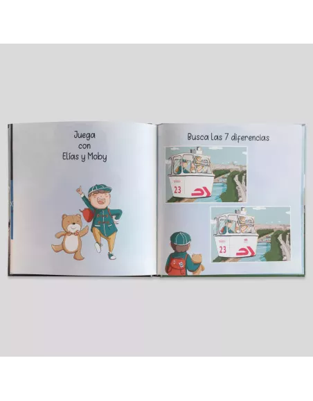 libros, emt, madrid, los sueños viajan en autobús, fotografías, cuento