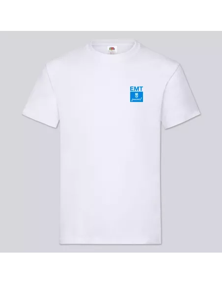 Camiseta EMT logo