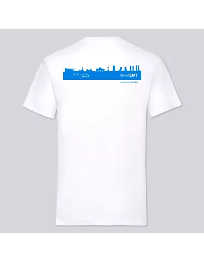 Camiseta EMT logo
