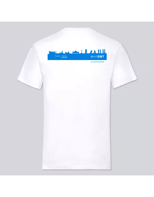 Camiseta EMT logo