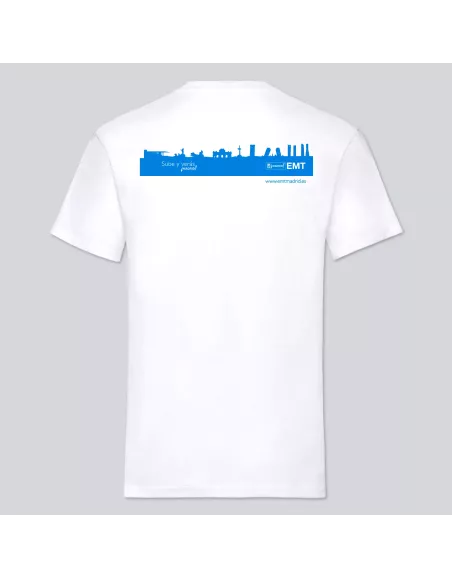 Camiseta EMT logo
