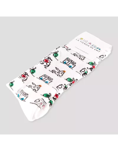 calcetín decorado 2