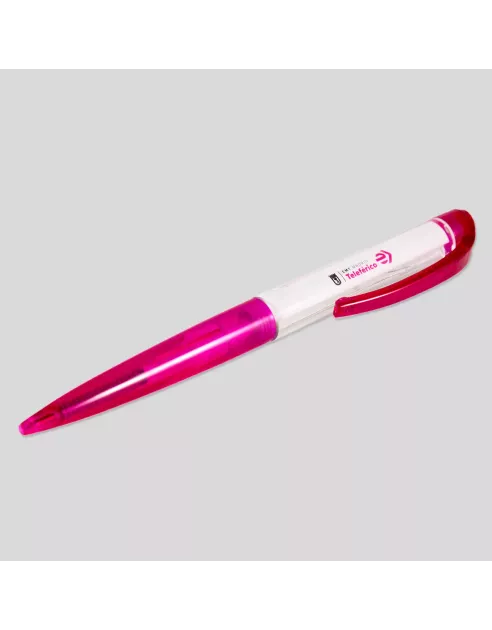 boligrafo teléferico