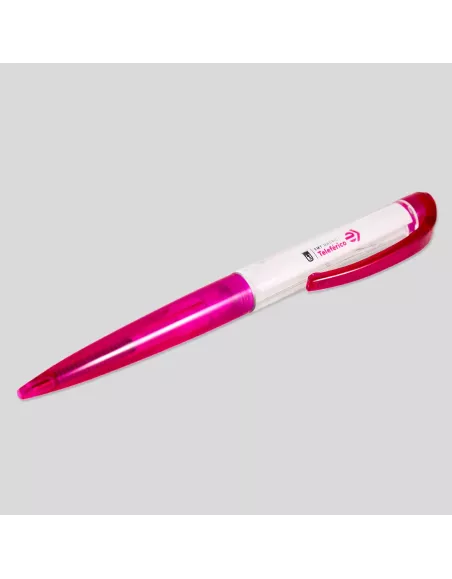 boligrafo teléferico