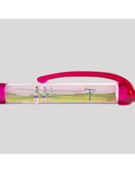 boligrafo teléferico