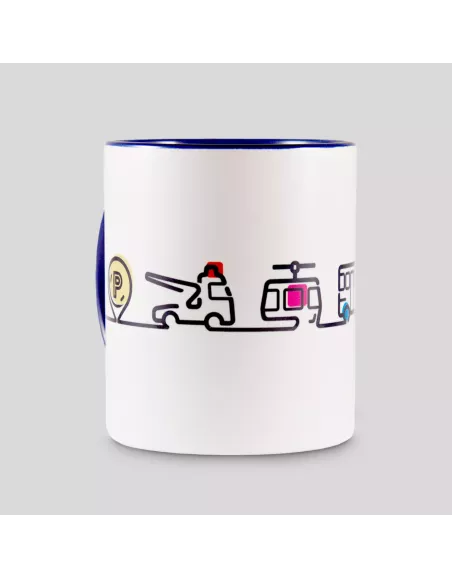 taza servicios