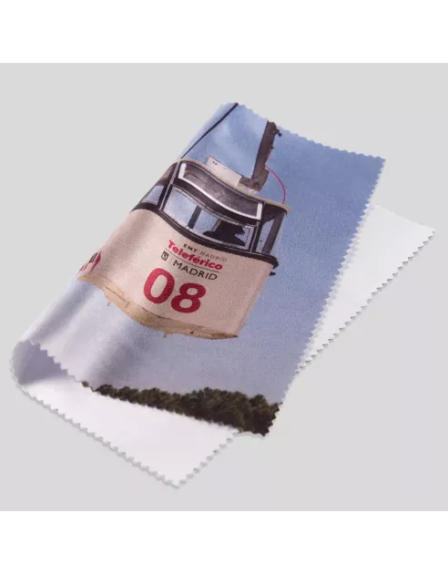 Paño limpiacristales