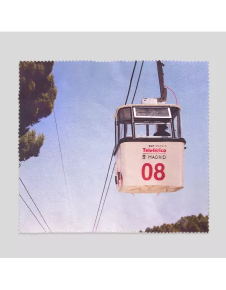 Paño limpiacristales