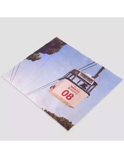 Paño limpiacristales