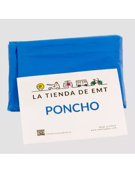 Chubasquero emt