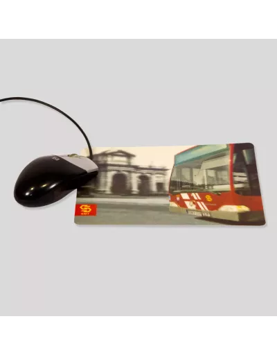 Alfombrilla de ratón vintage 2