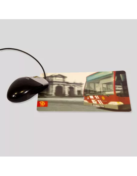 Alfombrilla de ratón vintage