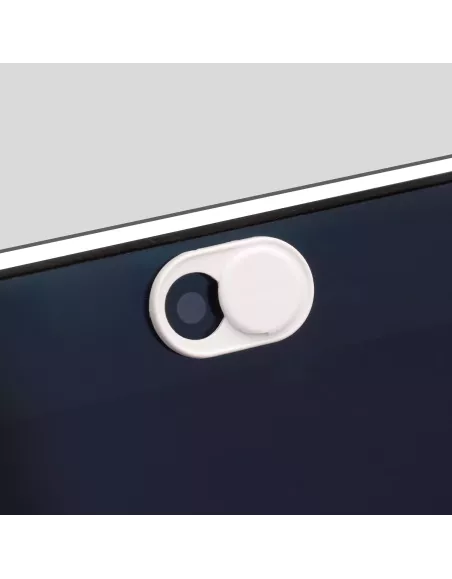 Tapas webcam (3 unidades)