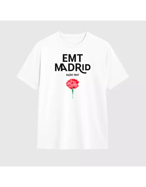 Camiseta  "EMT MADRID - DESDE 1947"