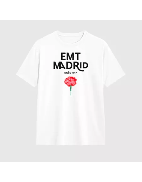 Camiseta  "EMT MADRID - DESDE 1947"